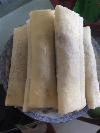 自制豆沙 & 豆沙春卷怎么做，自制豆沙 & 豆沙春卷怎么做好吃，自制豆沙 & 豆沙春卷做法