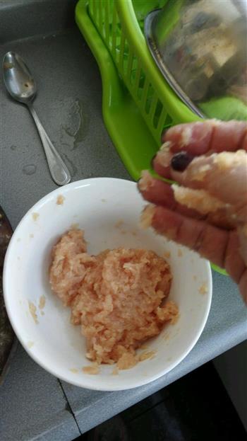鸡肉丸子汤怎么做，鸡肉丸子汤怎么做好吃，鸡肉丸子汤做法