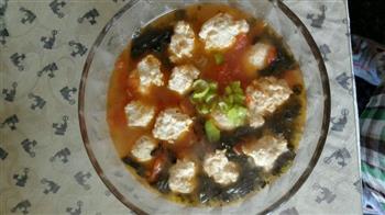 鸡肉丸子汤怎么做，鸡肉丸子汤怎么做好吃，鸡肉丸子汤做法