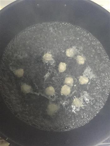 生姜丸子汤怎么做，生姜丸子汤怎么做好吃，生姜丸子汤做法