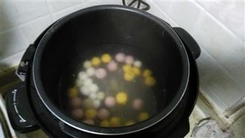 四色蛋花汤圆怎么做，四色蛋花汤圆怎么做好吃，四色蛋花汤圆做法