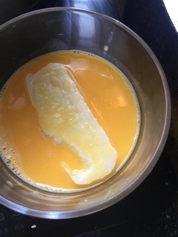 鸡蛋煎糍粑怎么做，鸡蛋煎糍粑怎么做好吃，鸡蛋煎糍粑做法