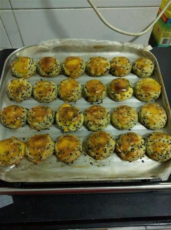 黑芝麻核桃小小酥怎么做，黑芝麻核桃小小酥怎么做好吃，黑芝麻核桃小小酥做法