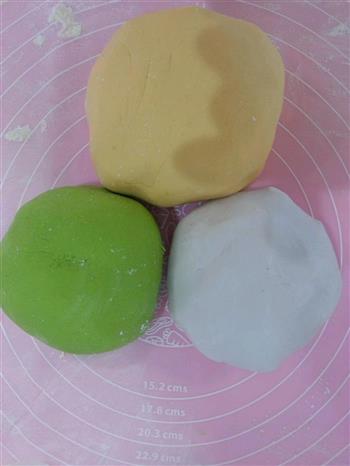缤纷五彩汤圆怎么做，缤纷五彩汤圆怎么做好吃，缤纷五彩汤圆做法