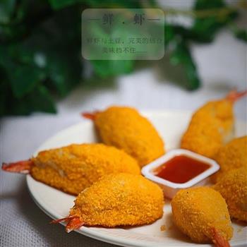 鲜虾可乐饼怎么做，鲜虾可乐饼怎么做好吃，鲜虾可乐饼做法