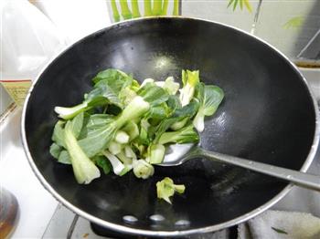 青菜冻豆腐汤怎么做，青菜冻豆腐汤怎么做好吃，青菜冻豆腐汤做法