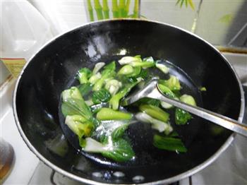 青菜冻豆腐汤怎么做，青菜冻豆腐汤怎么做好吃，青菜冻豆腐汤做法