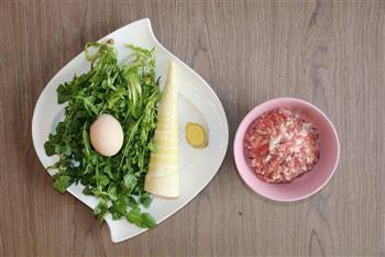 荠菜丸子汤怎么做，荠菜丸子汤怎么做好吃，荠菜丸子汤做法