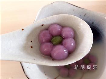 花朵汤圆怎么做，花朵汤圆怎么做好吃，花朵汤圆做法
