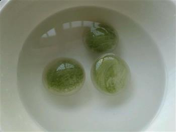 抹茶布丁汤圆杯怎么做，抹茶布丁汤圆杯怎么做好吃，抹茶布丁汤圆杯做法