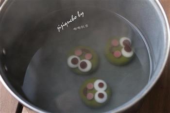 绿豆蛙汤圆怎么做，绿豆蛙汤圆怎么做好吃，绿豆蛙汤圆做法