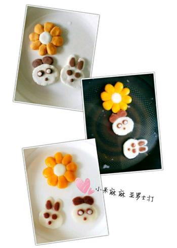 萌萌造型汤圆怎么做，萌萌造型汤圆怎么做好吃，萌萌造型汤圆做法