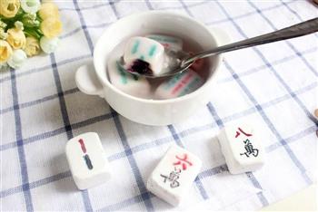 麻将汤圆怎么做，麻将汤圆怎么做好吃，麻将汤圆做法