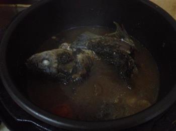 棉茵陈鲫鱼汤怎么做，棉茵陈鲫鱼汤怎么做好吃，棉茵陈鲫鱼汤做法