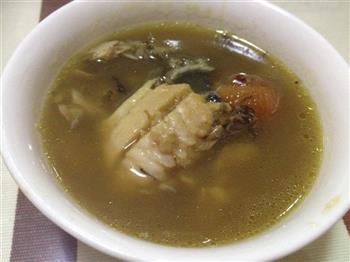 棉茵陈鲫鱼汤怎么做，棉茵陈鲫鱼汤怎么做好吃，棉茵陈鲫鱼汤做法