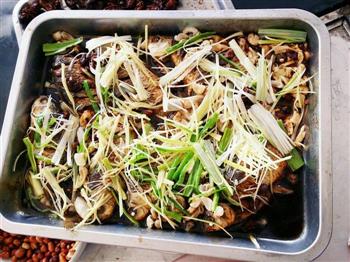 豆豉蒸鲫鱼怎么做，豆豉蒸鲫鱼怎么做好吃，豆豉蒸鲫鱼做法