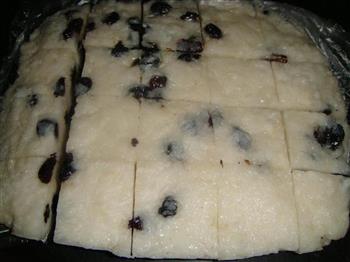 蓝莓糍粑怎么做，蓝莓糍粑怎么做好吃，蓝莓糍粑做法