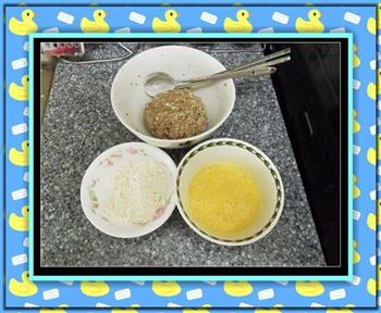 韩式小肉饼怎么做，韩式小肉饼怎么做好吃，韩式小肉饼做法