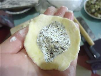 芝麻倭瓜球怎么做，芝麻倭瓜球怎么做好吃，芝麻倭瓜球做法