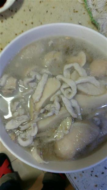 菌汤鲜兔怎么做，菌汤鲜兔怎么做好吃，菌汤鲜兔做法
