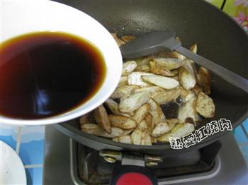 虾子焖茭白怎么做，虾子焖茭白怎么做好吃，虾子焖茭白做法