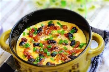 豆豉鲮鱼蒸水蛋怎么做，豆豉鲮鱼蒸水蛋怎么做好吃，豆豉鲮鱼蒸水蛋做法