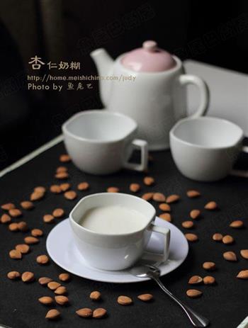 杏仁奶糊怎么做，杏仁奶糊怎么做好吃，杏仁奶糊做法