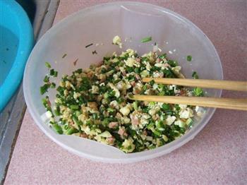 葱花鸡蛋水饺怎么做，葱花鸡蛋水饺怎么做好吃，葱花鸡蛋水饺做法