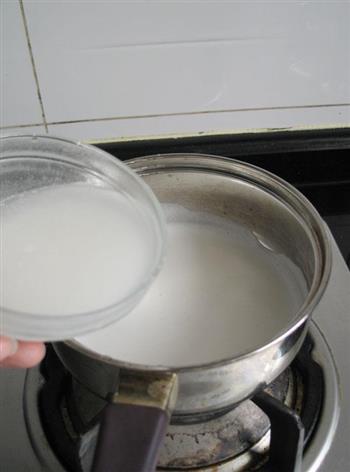 杏仁奶糊怎么做，杏仁奶糊怎么做好吃，杏仁奶糊做法