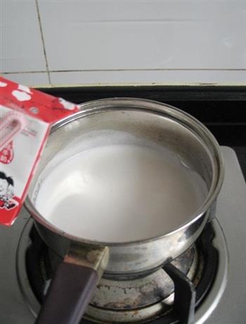 杏仁奶糊怎么做，杏仁奶糊怎么做好吃，杏仁奶糊做法