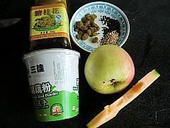藕粉水果羹怎么做，藕粉水果羹怎么做好吃，藕粉水果羹做法