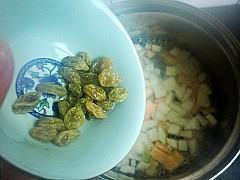 藕粉水果羹怎么做，藕粉水果羹怎么做好吃，藕粉水果羹做法