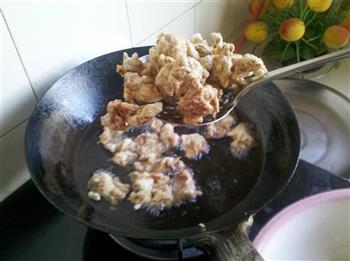 脆炸肉段儿怎么做，脆炸肉段儿怎么做好吃，脆炸肉段儿做法