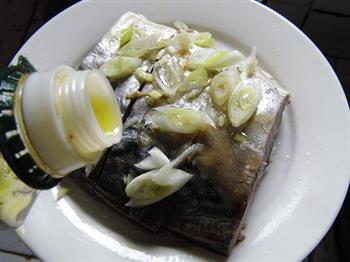 尖椒蒸鲅鱼干怎么做，尖椒蒸鲅鱼干怎么做好吃，尖椒蒸鲅鱼干做法