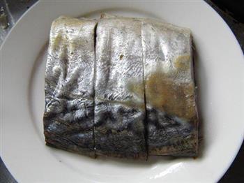 尖椒蒸鲅鱼干怎么做，尖椒蒸鲅鱼干怎么做好吃，尖椒蒸鲅鱼干做法