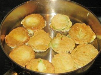 煎茄饼怎么做，煎茄饼怎么做好吃，煎茄饼做法