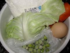 豌豆鸡蛋饼怎么做，豌豆鸡蛋饼怎么做好吃，豌豆鸡蛋饼做法
