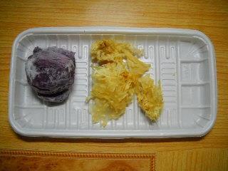 紫薯银耳羹怎么做，紫薯银耳羹怎么做好吃，紫薯银耳羹做法