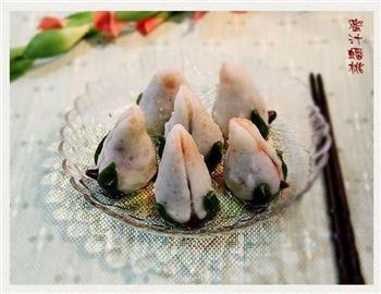 蜜汁蟠桃怎么做，蜜汁蟠桃怎么做好吃，蜜汁蟠桃做法