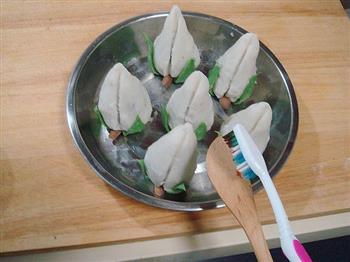 蜜汁蟠桃怎么做，蜜汁蟠桃怎么做好吃，蜜汁蟠桃做法