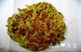 简易版大阪烧怎么做，简易版大阪烧怎么做好吃，简易版大阪烧做法