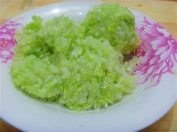白菜大包怎么做，白菜大包怎么做好吃，白菜大包做法