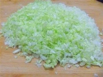 白菜大包怎么做，白菜大包怎么做好吃，白菜大包做法