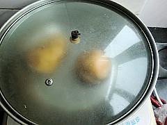 烤土豆串怎么做，烤土豆串怎么做好吃，烤土豆串做法