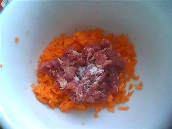 胡萝卜鲜肉馄饨怎么做，胡萝卜鲜肉馄饨怎么做好吃，胡萝卜鲜肉馄饨做法
