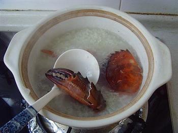 海蟹粥怎么做，海蟹粥怎么做好吃，海蟹粥做法