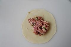 柳叶煎饺怎么做，柳叶煎饺怎么做好吃，柳叶煎饺做法