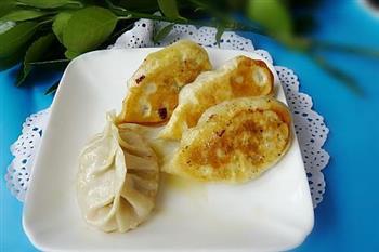 柳叶煎饺怎么做，柳叶煎饺怎么做好吃，柳叶煎饺做法