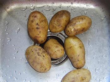 果仁土豆糕怎么做，果仁土豆糕怎么做好吃，果仁土豆糕做法