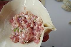 柳叶煎饺怎么做，柳叶煎饺怎么做好吃，柳叶煎饺做法